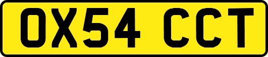 OX54CCT