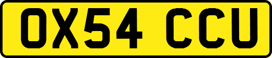 OX54CCU
