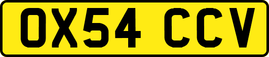 OX54CCV