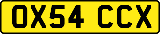 OX54CCX