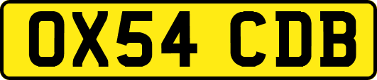 OX54CDB
