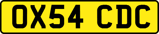 OX54CDC