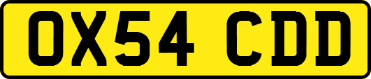 OX54CDD