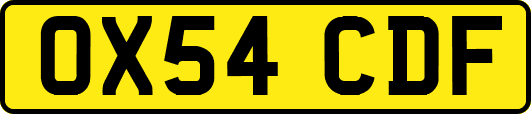 OX54CDF