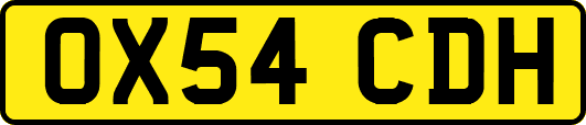 OX54CDH