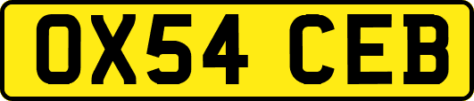 OX54CEB
