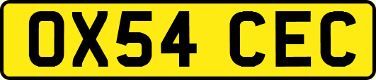 OX54CEC