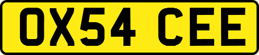 OX54CEE
