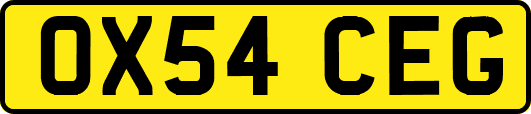 OX54CEG