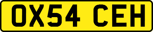 OX54CEH
