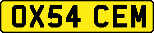 OX54CEM