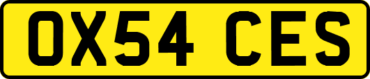 OX54CES