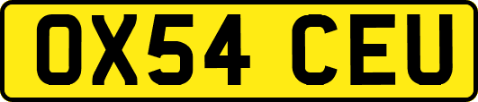 OX54CEU