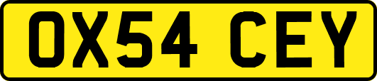 OX54CEY