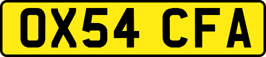 OX54CFA
