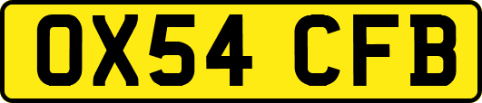 OX54CFB