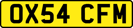 OX54CFM