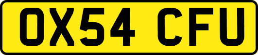 OX54CFU