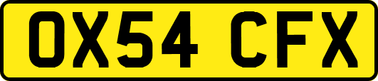 OX54CFX