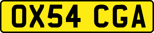 OX54CGA