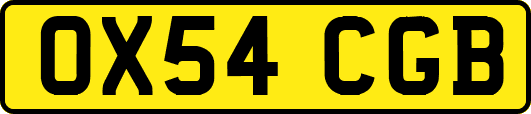 OX54CGB