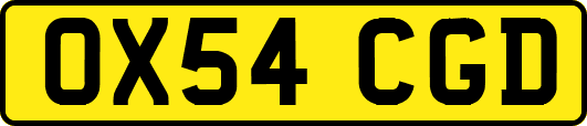 OX54CGD