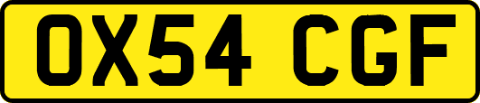 OX54CGF