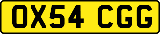 OX54CGG