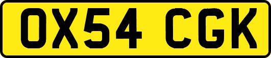 OX54CGK