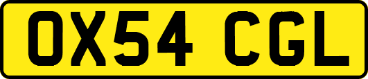 OX54CGL
