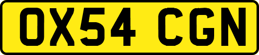 OX54CGN