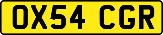 OX54CGR