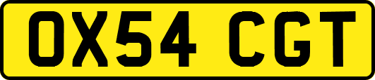 OX54CGT