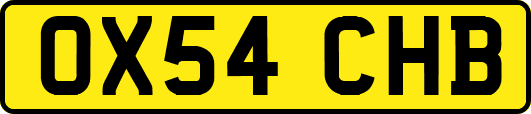 OX54CHB