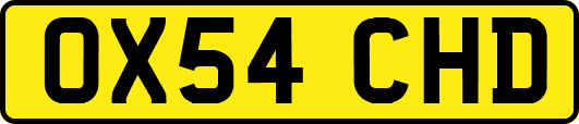 OX54CHD