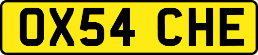 OX54CHE