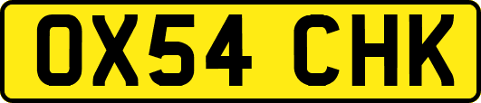 OX54CHK