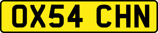 OX54CHN