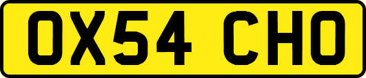OX54CHO