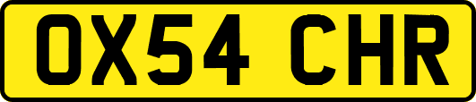 OX54CHR