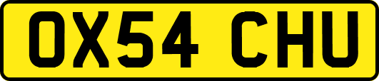OX54CHU