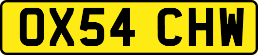OX54CHW
