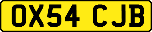 OX54CJB