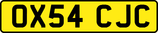 OX54CJC