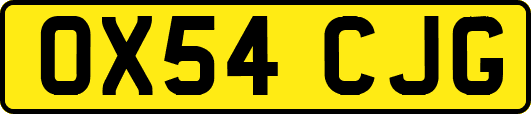 OX54CJG