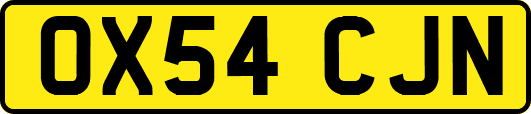 OX54CJN