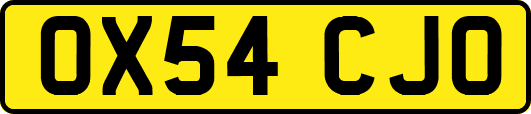OX54CJO