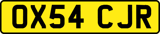 OX54CJR