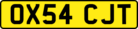 OX54CJT