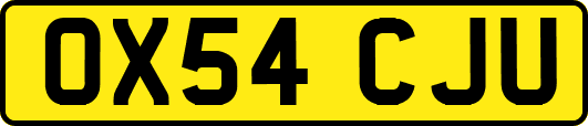 OX54CJU